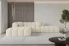 ALTDECOR Ecksofa in L-Form OLEA-L2 - 289x176x71 cm Beige - Produktbild-Vorschau 7