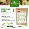 Moringa+Amla Kapseln I Immunsystem & Energie I Moringa Produktbild-Vorschau 10