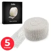 Grillx Rollbratenetz - 5 Meter - Elastisches Rollbratennetz Produktbild-Vorschau 1