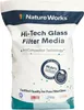 Nature Works Hi-Tech Glas Filtermedium, Korngröße 0,6 - 1,2 Produktbild-Vorschau 1
