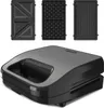 Black & Decker BXSA754E Sandwich-/Waffelmaker 3-in-1 Produktbild-Vorschau 2