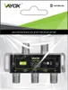 Vayox Signal Splitter Splitter VA0199 | F-4W für Produktbild-Vorschau 12