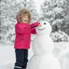 Handschuhe Kinder, Einfinger-Skihandschuhe, Wasserdicht, Produktbild-Vorschau 8