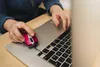 Verbatim Go Mini Optical Travel Mouse Hot Pink      49021 Produktbild-Vorschau 5