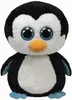 TY Beanie Boo Doudou Waddles pingouin en peluche XL 42 cm Voir les images du produit 2