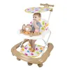 Chariot de marche Babywalker 5 marches, hauteur réglable Voir les images du produit 1
