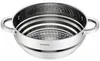 Klausberg cuiseur vapeur universel 24 cm pour casseroles, Voir les images du produit 6