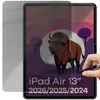 Bizon Glass Tab Clear Shadow Privacy Panzerglas für iPad Produktbild-Vorschau 1