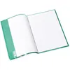 HERMA Heftschoner DIN A5 aus PP transparent blau Produktbild-Vorschau 2