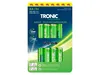 Tronic Rechargeable Xxl 2500 Mah 1,2 V Akkus Aa 8X Produktbild-Vorschau 1