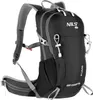 A black backpack with gray accents is shown from the side against a white background. Náhľad obrázku produktu
