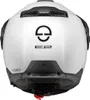 Schuberth E2 Glossy White S Kask Podgląd zdjęcia produktu 8