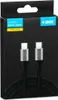 IBOX IKUTC2B USB-C 60W 2m černý kabel Náhled obrázku produktu 1