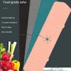 Cuisine Robinet Lave-mains Splash Guard Grand Silicone Voir les images du produit 5
