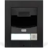 9155301BF - IP Solo encastrable, sans caméra, noir (cadre Voir les images du produit 1