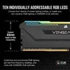 Pamięć DDR4 Vengeance RGB PRO SL 32GB/3200 (2*16GB) BLACK Podgląd zdjęcia produktu 23