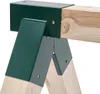 TRIBECCO Bausatz zum BAU Einer Spielplatzschaukel, Produktbild-Vorschau 2