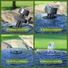 CLGarden Schaumstoffdichtung für Springbrunnen Dichtung Produktbild-Vorschau 4
