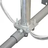 PremiumX Dachsparrenmasthalter 100cm Mast Dachsparrenhalter Produktbild-Vorschau 4
