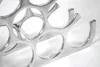 Lockardi Weinregal Metall CIRCLE breit - aus Aluminium für Produktbild-Vorschau 6