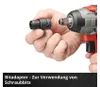 Einhell Akku-Schlagschrauber Impaxxo 18/1 Li Solo Produktbild-Vorschau 30
