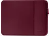 Tech-Protect 13" Neopren-Laptophülle – Burgunderrot Produktbild-Vorschau 5