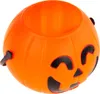 Seau à friandises Citrouille Décoration d'Halloween Voir les images du produit 6