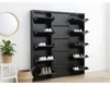 Pisa Armoire à chaussures avec 15 casiers/portes en métal Voir les images du produit 4