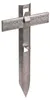 DEHN: Separadores galvanizados de 280 mm, referencia Vista previa de la imagen del producto 1