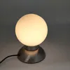 Lampe de table PRINZ II argent-blanc 1xE14x40W verre, Voir les images du produit 17