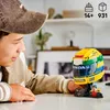 Edizioni LEGO Casco di Ayrton Senna 43024 Anteprima dell’immagine prodotto 8