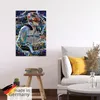 ARTland Poster Lewis Hamilton alias LH44 Größe: 80x120 cm Produktbild-Vorschau 5