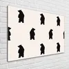 Tulup® Glas-Bild - 100 x 70 - Wandbild aus Glas - Wandkunst Produktbild-Vorschau 2