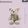 Plyšový medvedík Steiff Honey 18 cm | 113413 Náhľad obrázku produktu 4