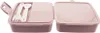 Brood- en lunchbox met bestek (02 1164), pastelroze Productafbeelding-voorbeeld 2