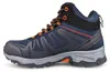 Buty Permani Elbert B21125NAVYORANGE Podgląd zdjęcia produktu 2