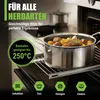 MORLEOS Schmortopf kratzfeste Produktbild-Vorschau 5