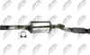 Dieselpartikelfilter DPF Rußpartikelfilter für VW Multivan Produktbild-Vorschau 3