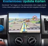 13.1" Android 14 Autoradio 8kern Für Fiat Ducato 2006-2013 Náhled obrázku produktu 8