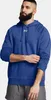 Under Armour Ua Rival Fleece Hoodie Tech Blue Tech Blue L Produktbild-Vorschau 3