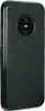 A black phone case is shown from a side angle. Náhled obrázku produktu