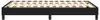 vidaXL Boxspringbettgestell Schwarz 120x200 cm Stoff Produktbild-Vorschau 5