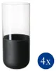 Villeroy & Boch Manufacture Rock Glass set di bicchieri Anteprima dell’immagine prodotto 7