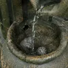 Outsunny Springbrunnen, Gartenbrunnen mit Einstellbarer Produktbild-Vorschau 8