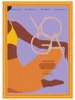 Ramka na zdjęcia Bubble - Pomarańczowa Ramka na zdjęcia Podgląd zdjęcia produktu 1