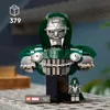 LEGO ǀ Marvel Doctor Doom Büste - Modellbausatz für Produktbild-Vorschau 2
