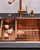 REGINOX R38758 Spüle NEW YORK 50X40 Comfort Copper II ab Produktbild-Vorschau 6