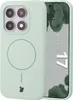 Silikon Handyhülle mit Magnetring für Xiaomi 17, Bizon Soft Produktbild-Vorschau 1