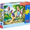 Castorland Rapunzel, puzzle 60 pièces Voir les images du produit 4