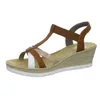 Rieker 61995-81 Schuhe Damen Plateau Keil Sandalen , Produktbild-Vorschau 25